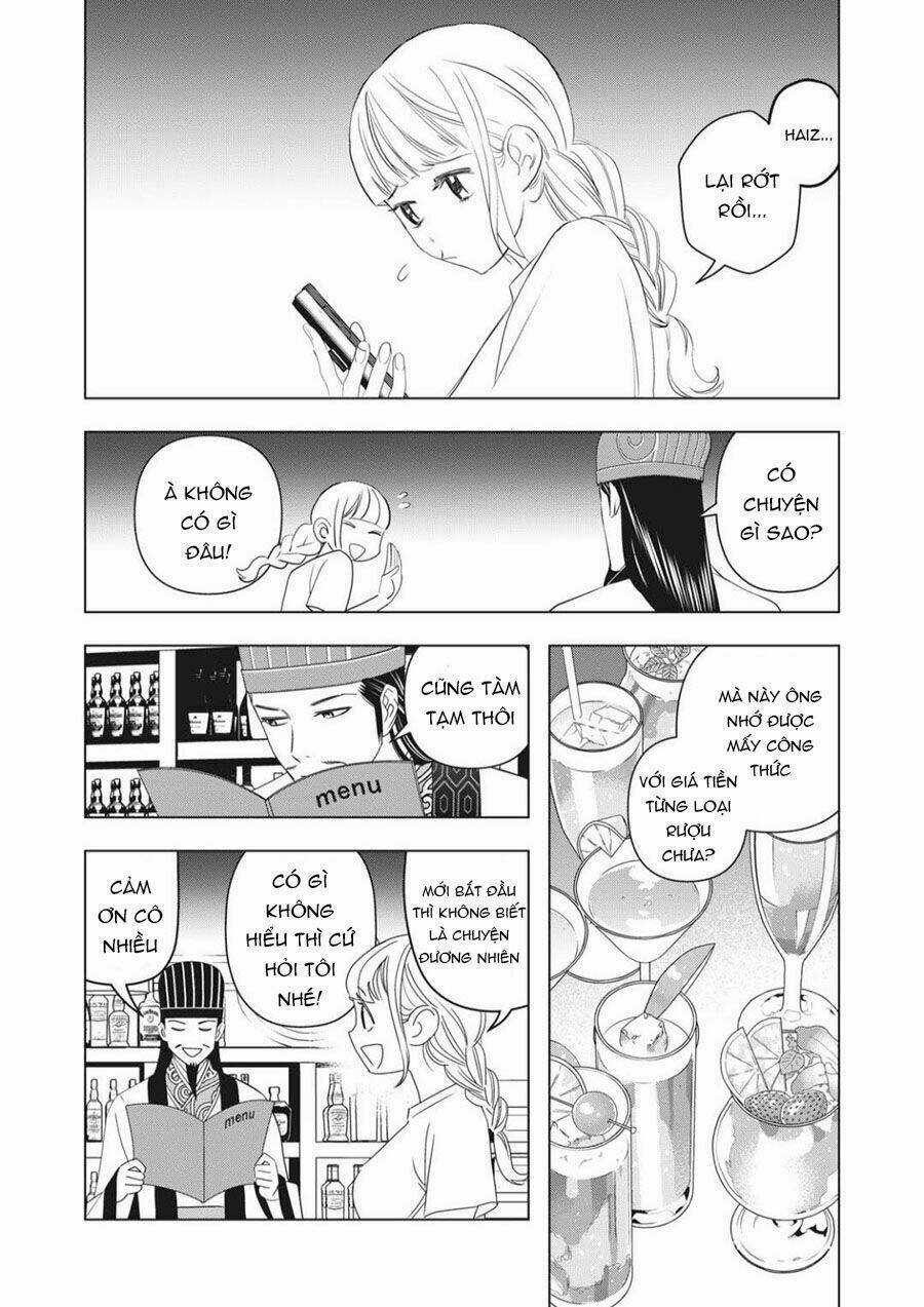 Khổng Minh Thích Tiệc Tùng Chapter 2 trang 15