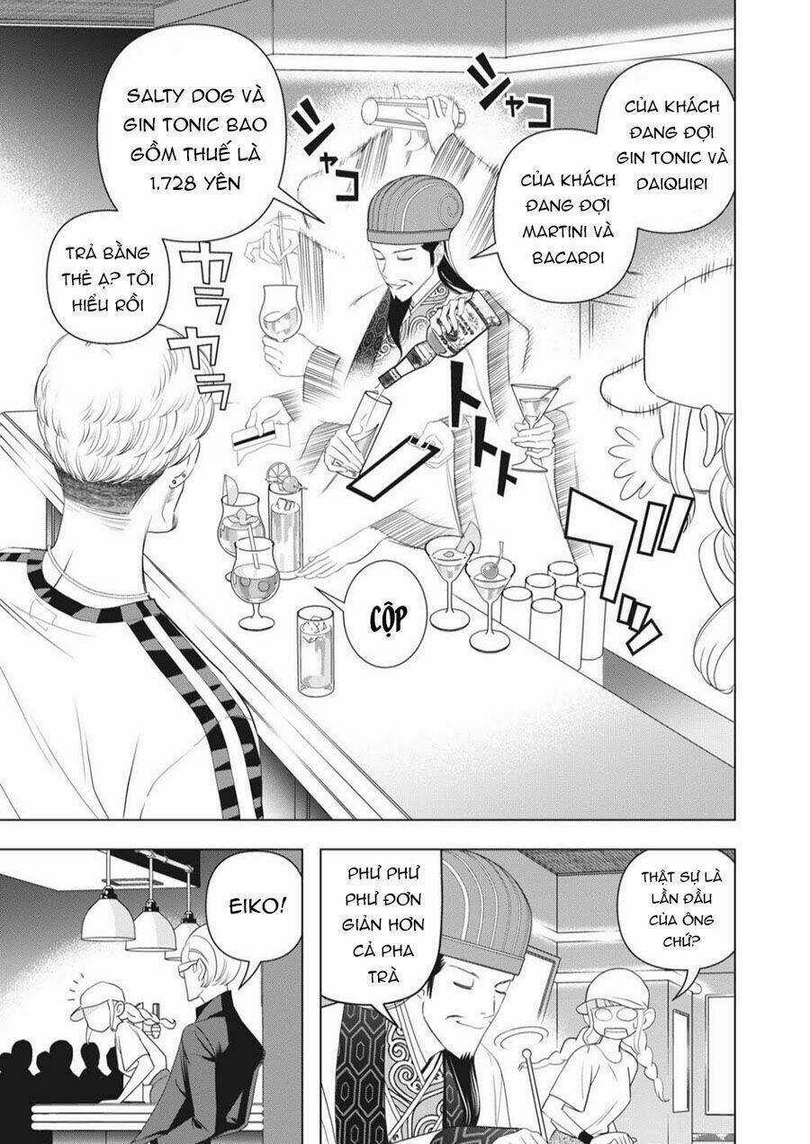 Khổng Minh Thích Tiệc Tùng Chapter 2 trang 18