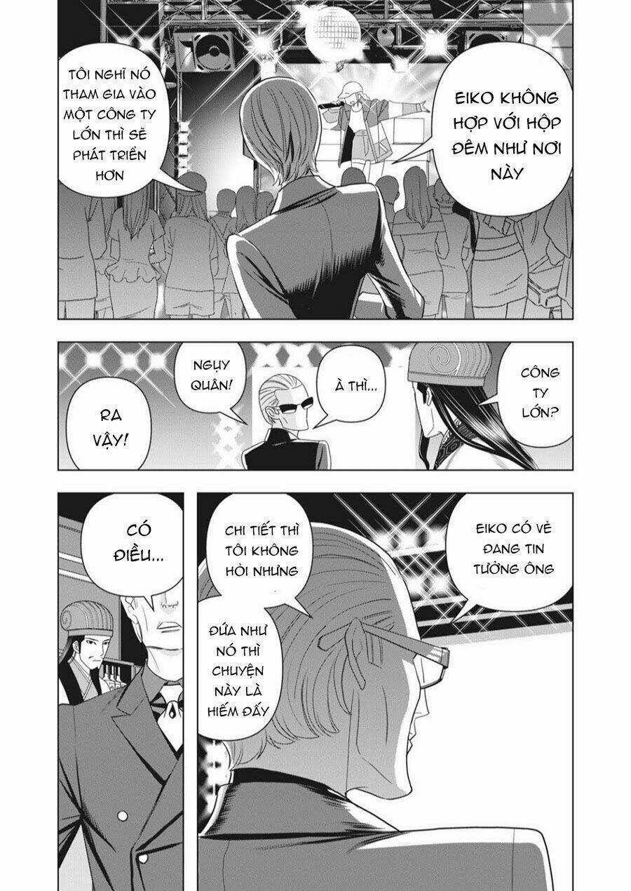 Khổng Minh Thích Tiệc Tùng Chapter 2 trang 21