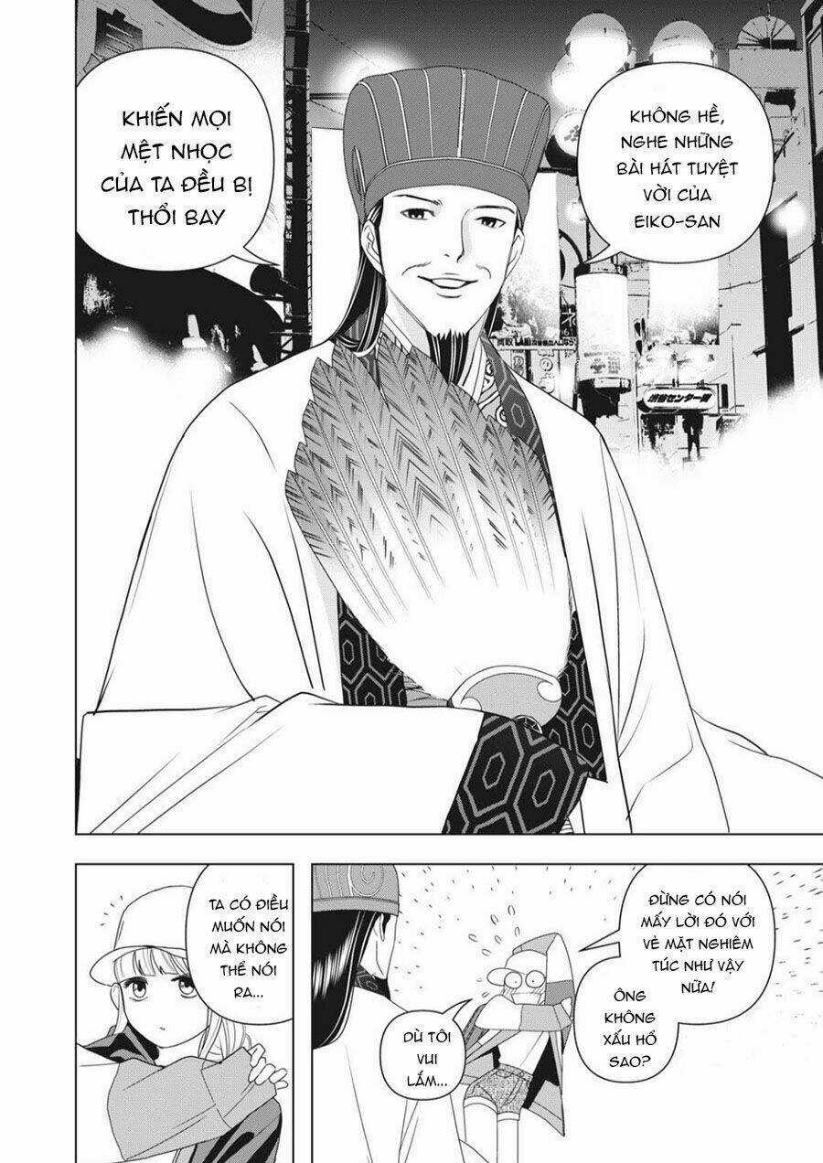 Khổng Minh Thích Tiệc Tùng Chapter 2 trang 23