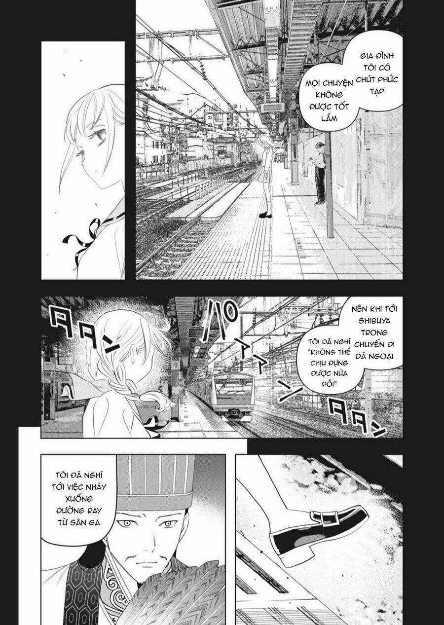 Khổng Minh Thích Tiệc Tùng Chapter 2 trang 25