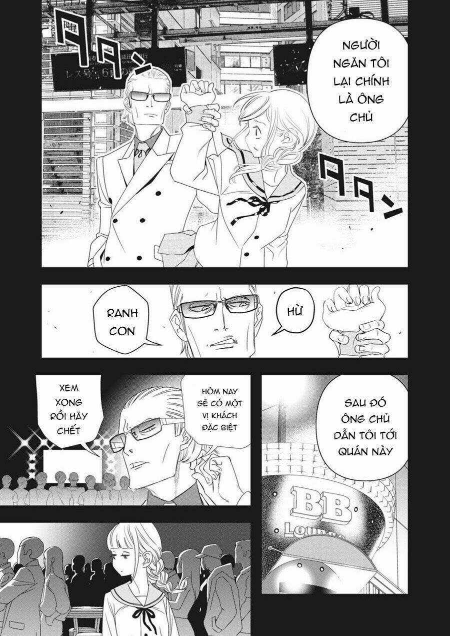 Khổng Minh Thích Tiệc Tùng Chapter 2 trang 26