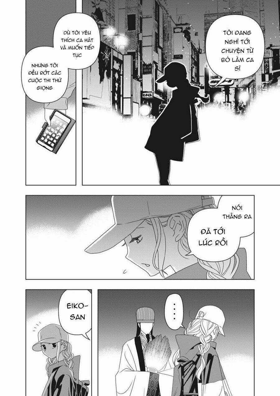 Khổng Minh Thích Tiệc Tùng Chapter 2 trang 28