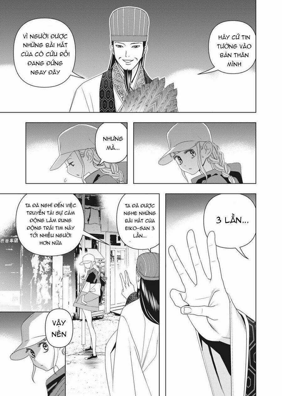 Khổng Minh Thích Tiệc Tùng Chapter 2 trang 29