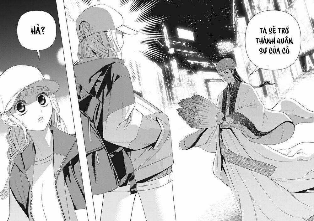 Khổng Minh Thích Tiệc Tùng Chapter 2 trang 30