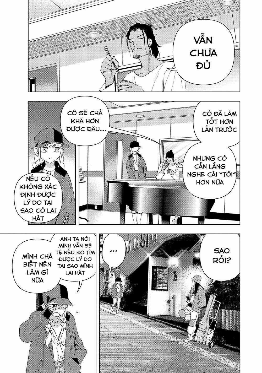 Khổng Minh Thích Tiệc Tùng Chapter 20 trang 11