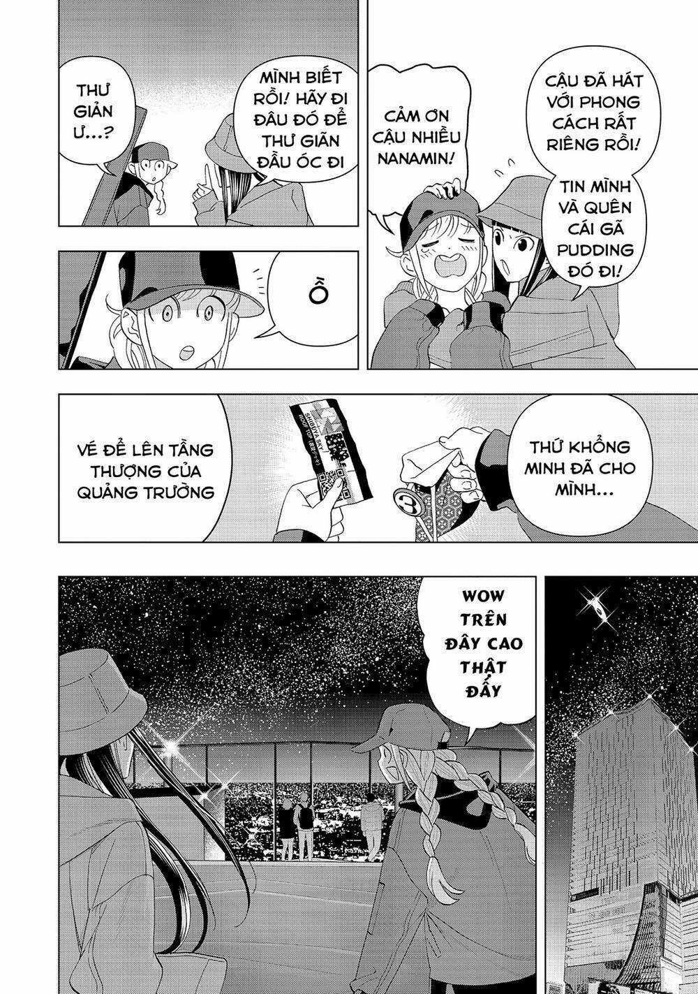 Khổng Minh Thích Tiệc Tùng Chapter 20 trang 12