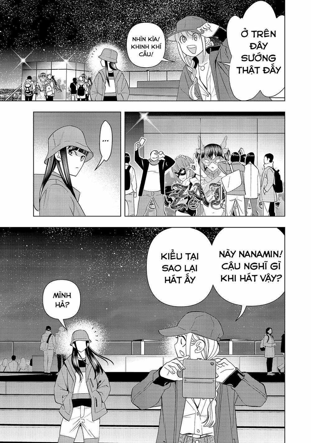 Khổng Minh Thích Tiệc Tùng Chapter 20 trang 13