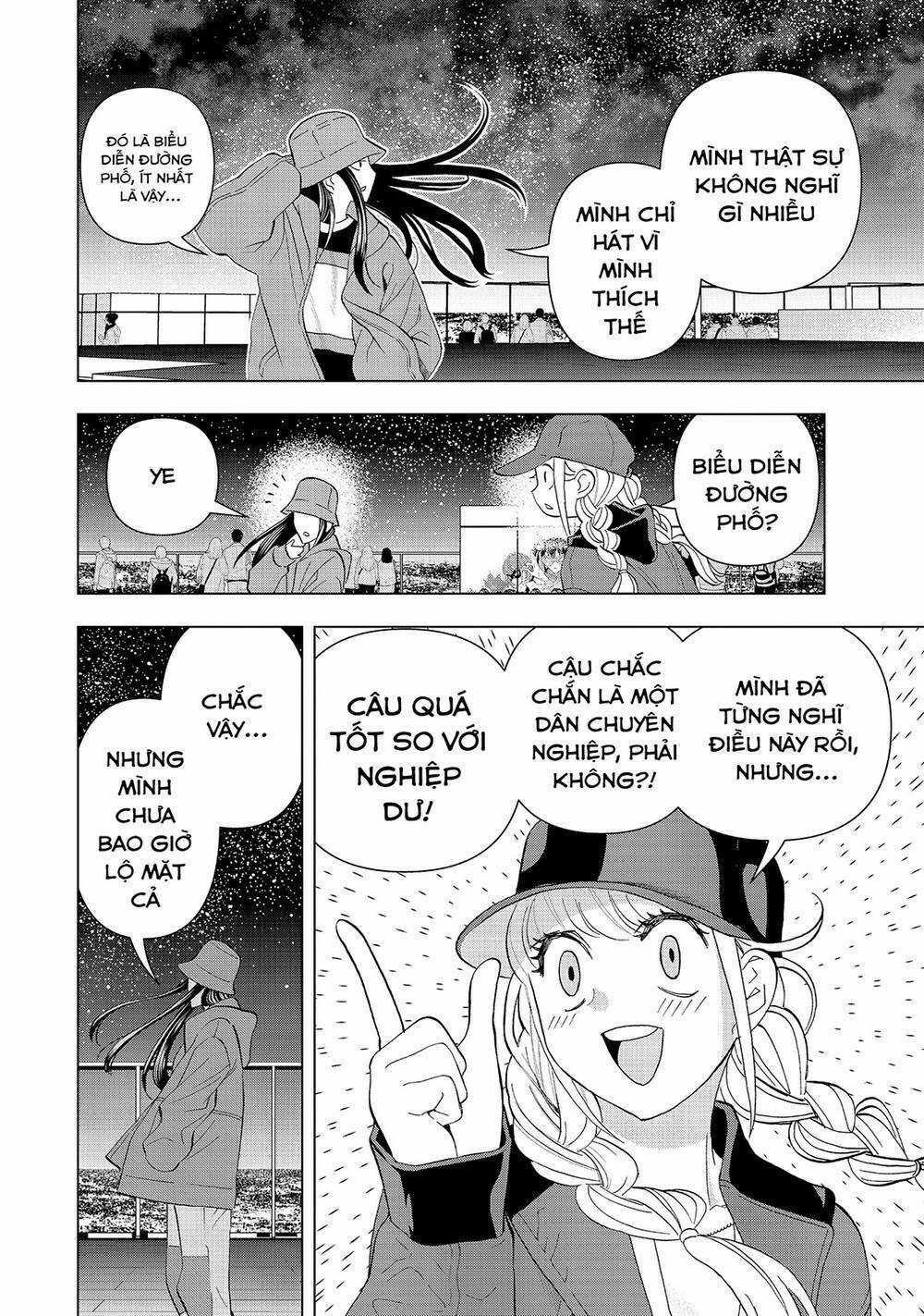 Khổng Minh Thích Tiệc Tùng Chapter 20 trang 14