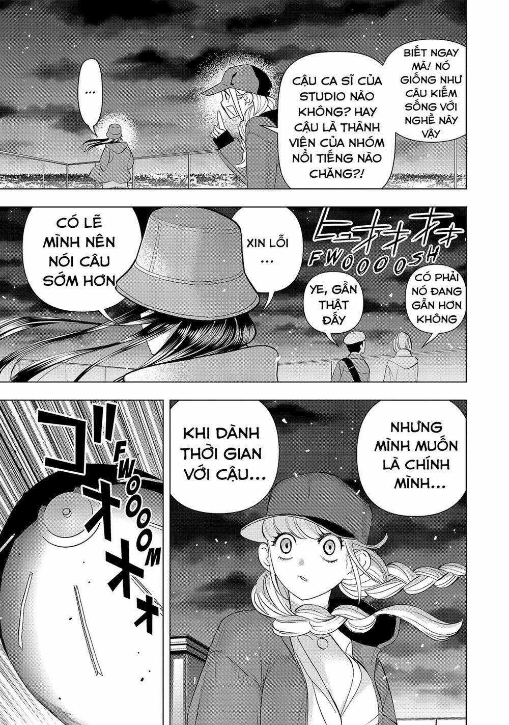 Khổng Minh Thích Tiệc Tùng Chapter 20 trang 15