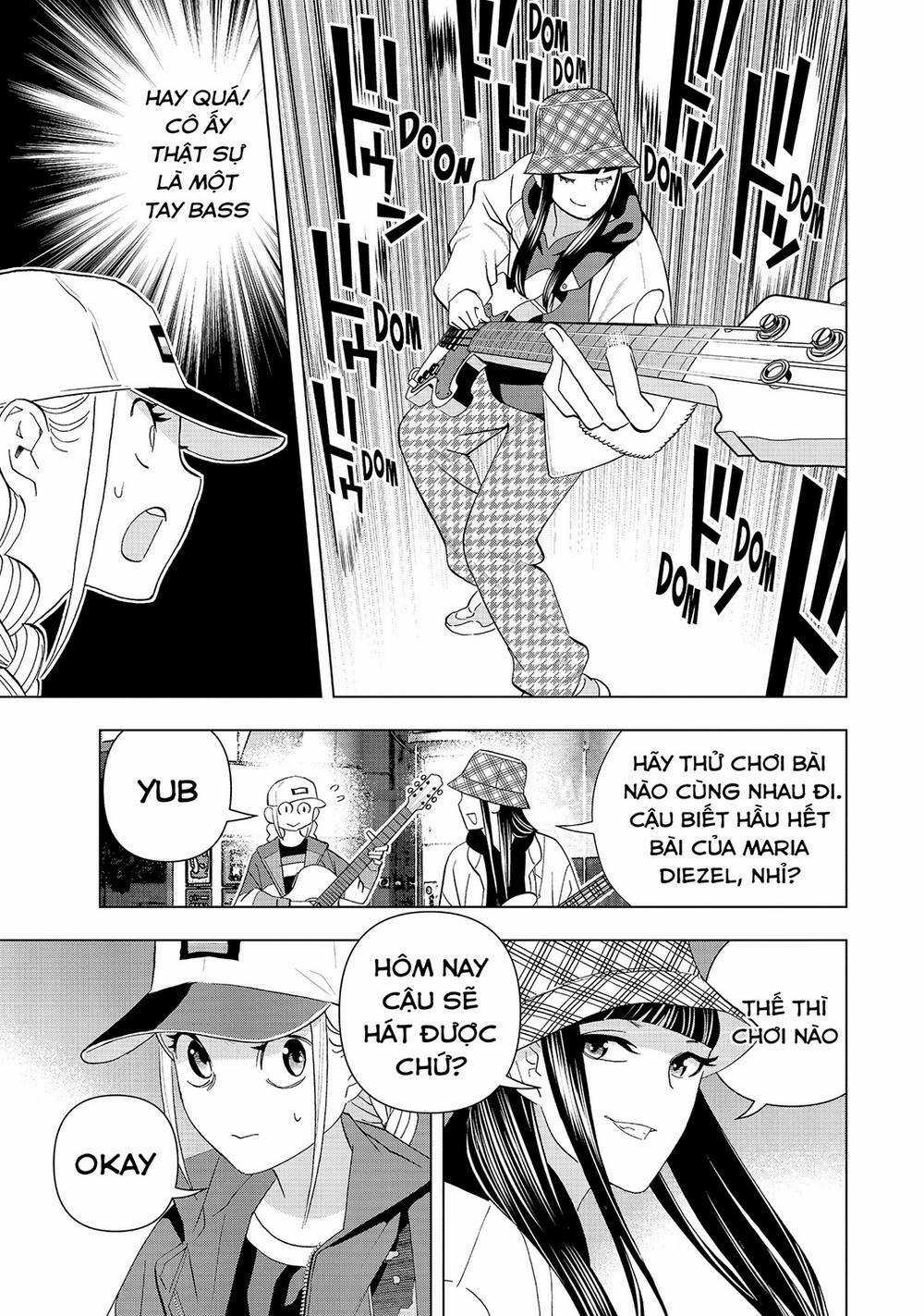 Khổng Minh Thích Tiệc Tùng Chapter 20 trang 5