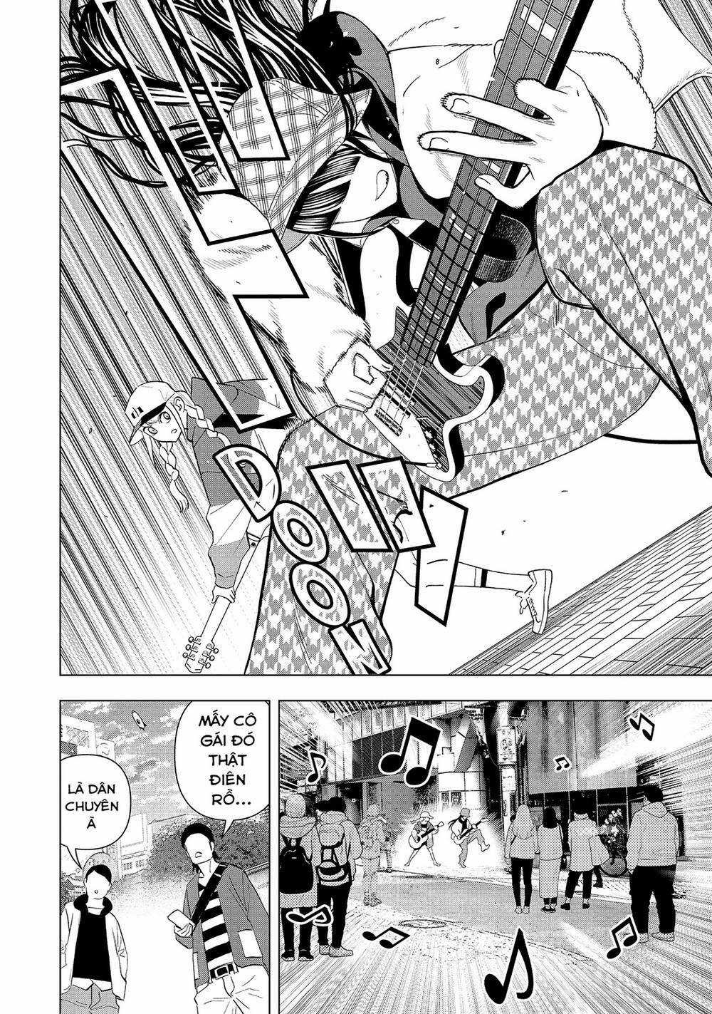 Khổng Minh Thích Tiệc Tùng Chapter 20 trang 6