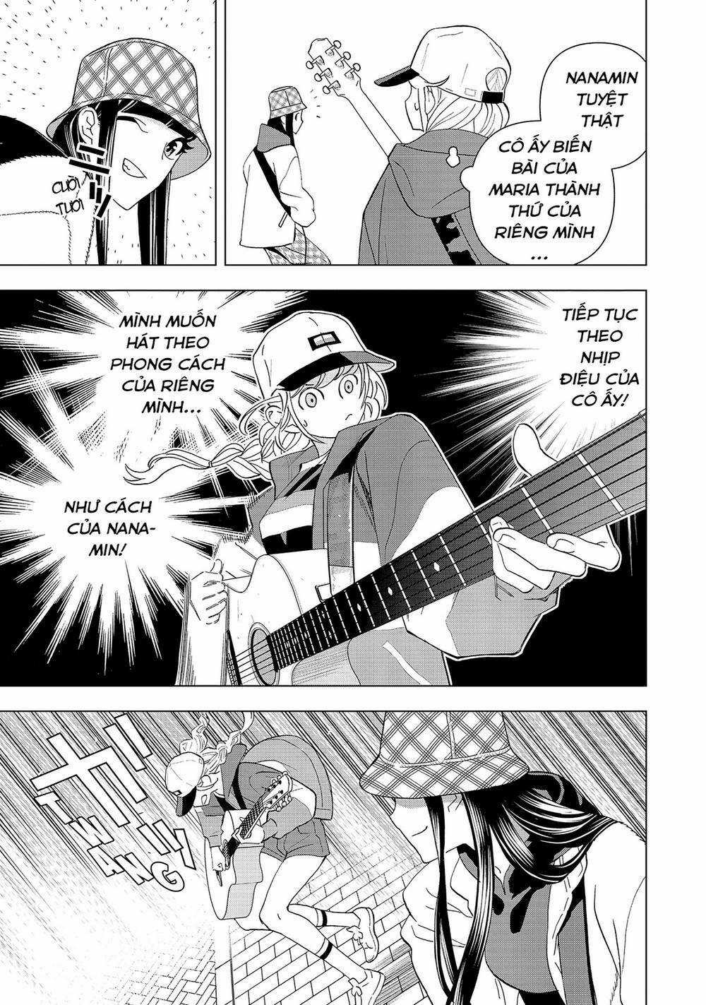 Khổng Minh Thích Tiệc Tùng Chapter 20 trang 7