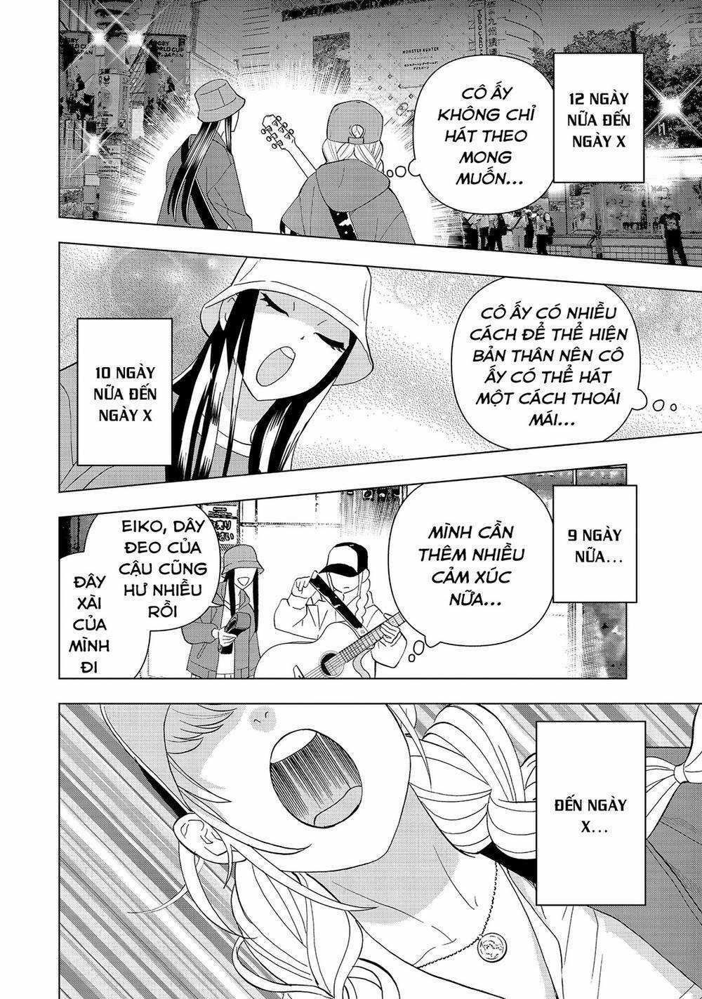 Khổng Minh Thích Tiệc Tùng Chapter 20 trang 8