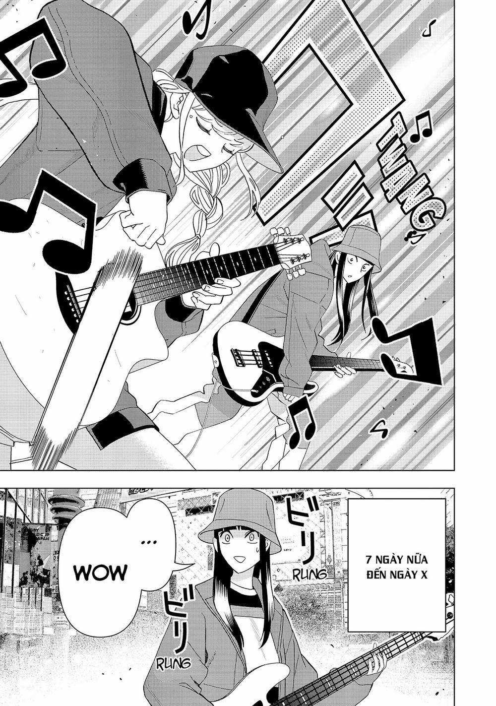 Khổng Minh Thích Tiệc Tùng Chapter 20 trang 9