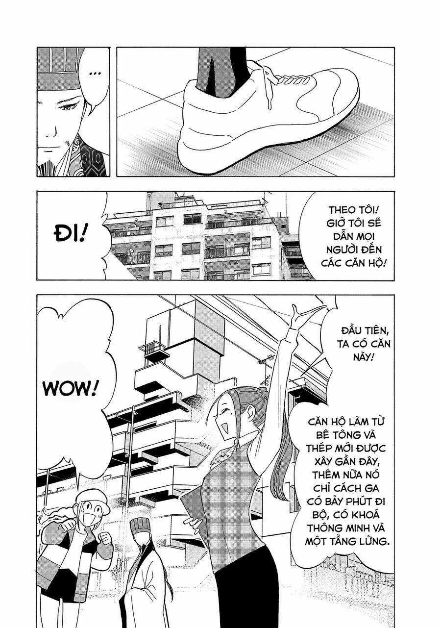 Khổng Minh Thích Tiệc Tùng Chapter 21.5 trang 3