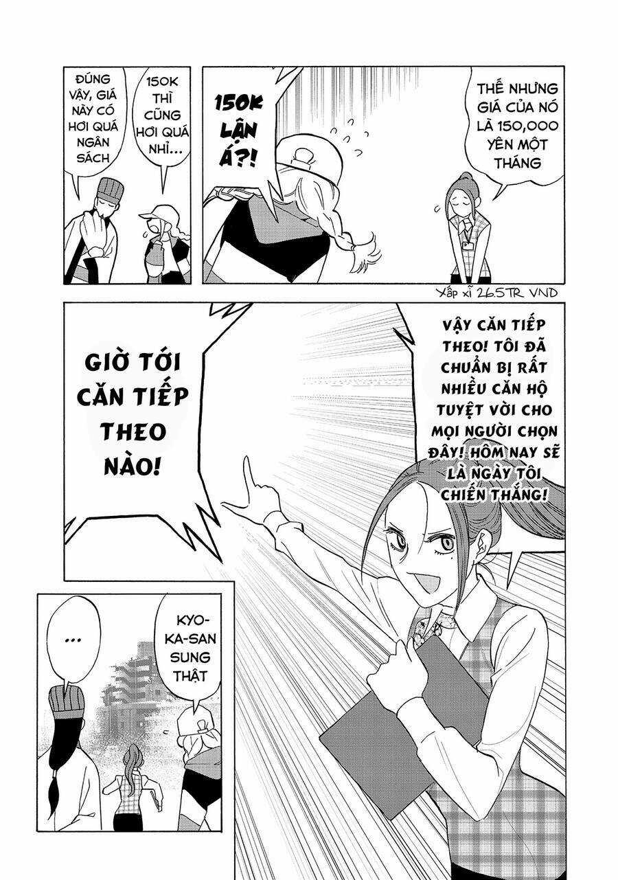 Khổng Minh Thích Tiệc Tùng Chapter 21.5 trang 4