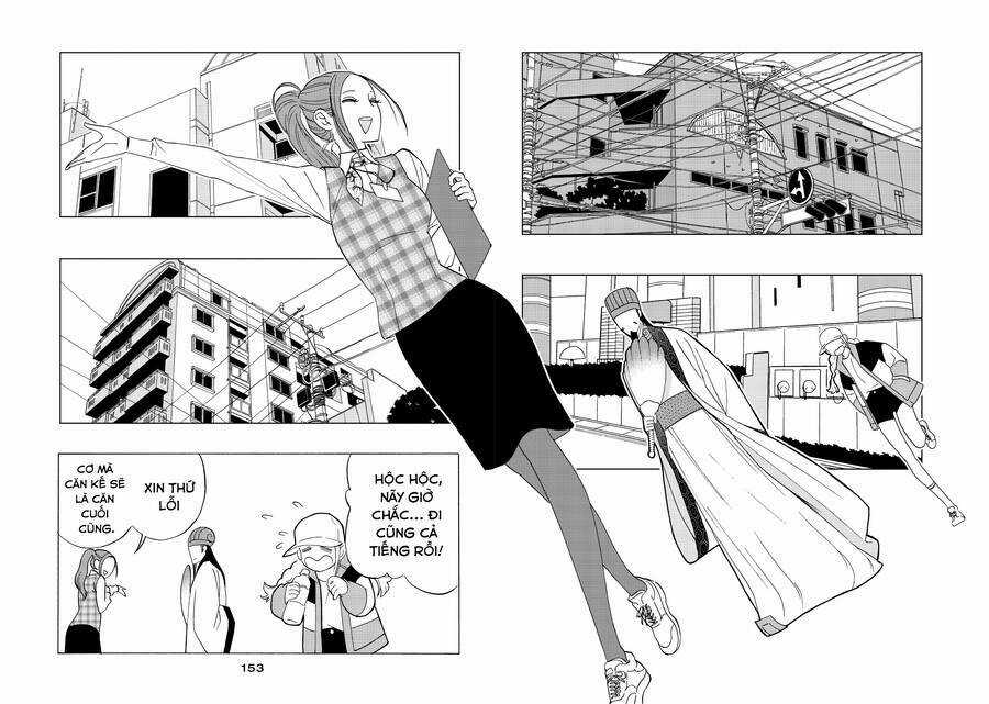 Khổng Minh Thích Tiệc Tùng Chapter 21.5 trang 5