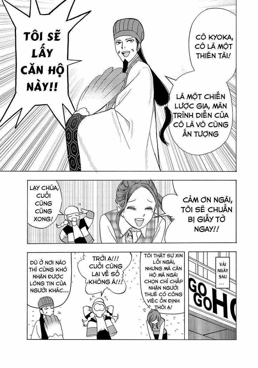 Khổng Minh Thích Tiệc Tùng Chapter 21.5 trang 9