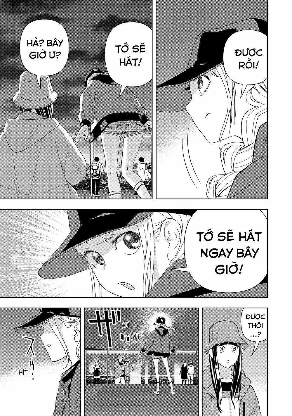 Khổng Minh Thích Tiệc Tùng Chapter 21 trang 10