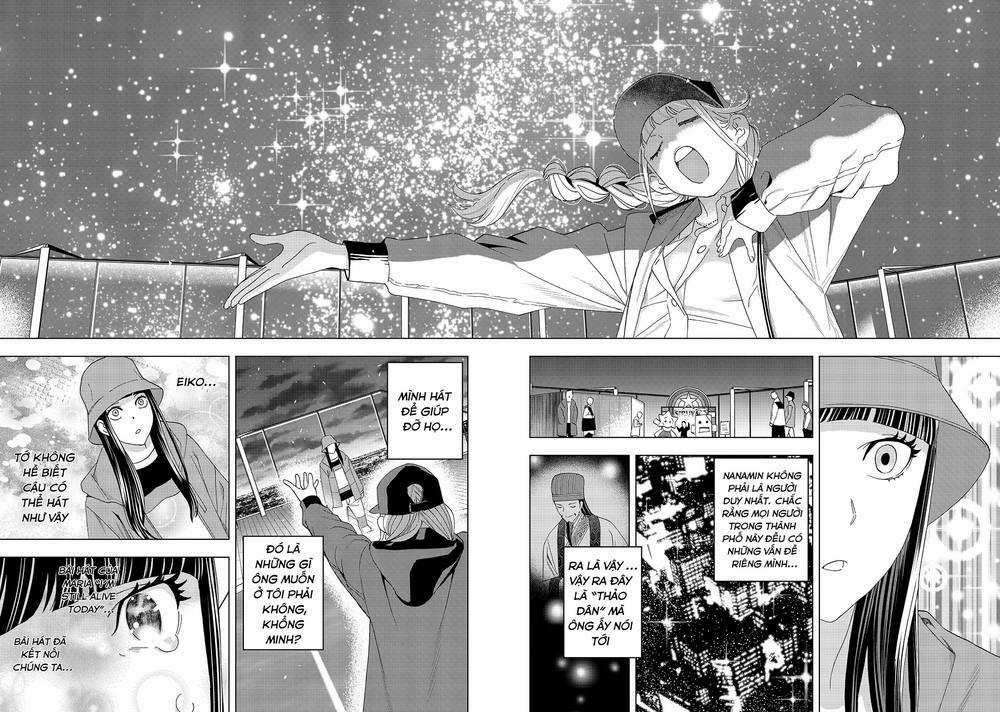 Khổng Minh Thích Tiệc Tùng Chapter 21 trang 11