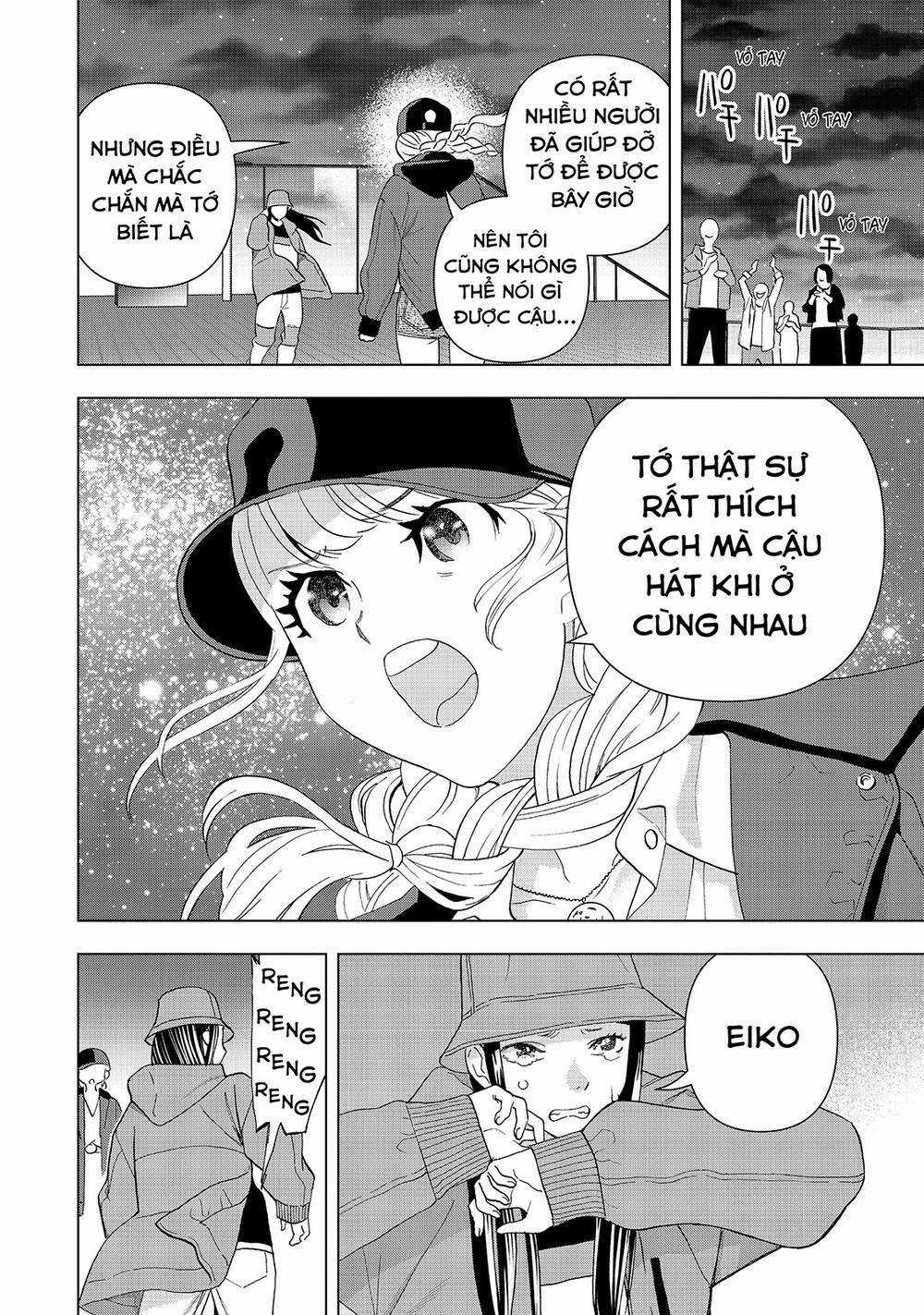 Khổng Minh Thích Tiệc Tùng Chapter 21 trang 12