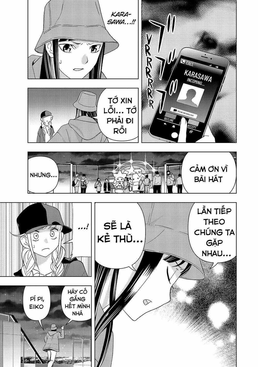 Khổng Minh Thích Tiệc Tùng Chapter 21 trang 13