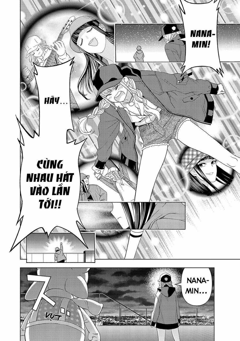 Khổng Minh Thích Tiệc Tùng Chapter 21 trang 14