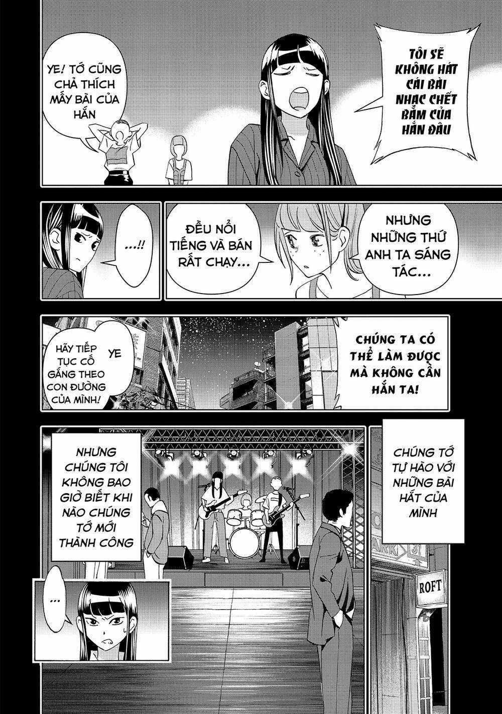 Khổng Minh Thích Tiệc Tùng Chapter 21 trang 3