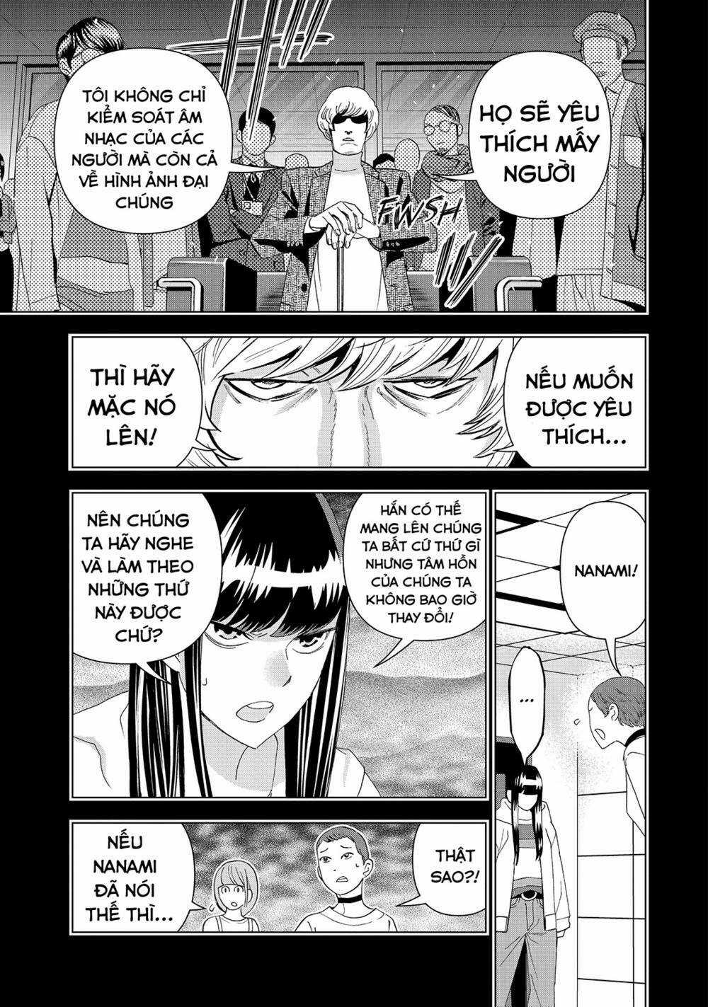 Khổng Minh Thích Tiệc Tùng Chapter 21 trang 6