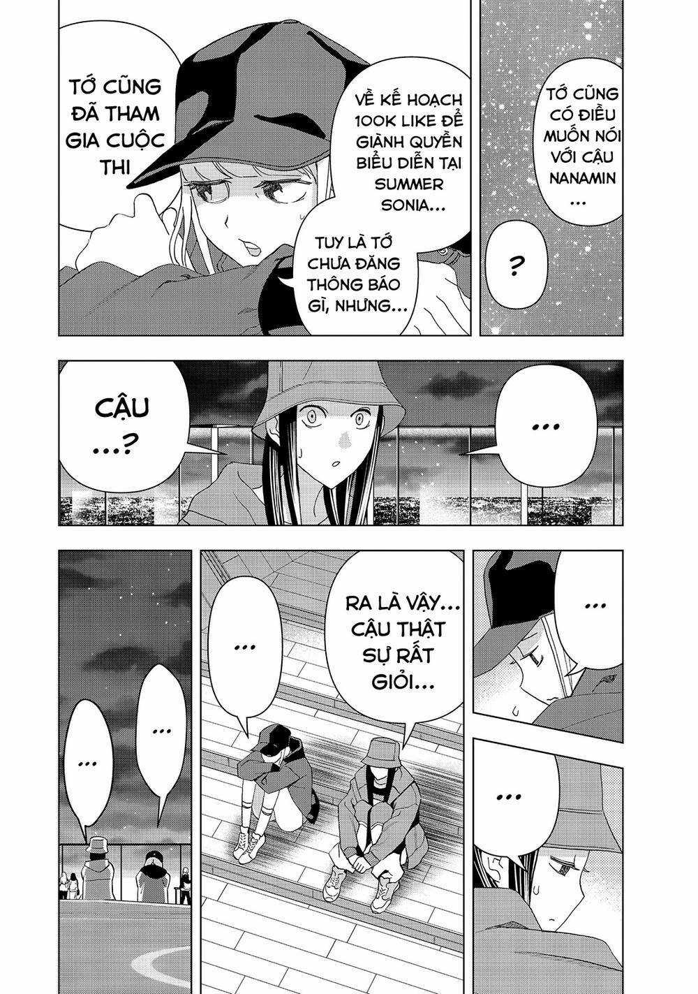 Khổng Minh Thích Tiệc Tùng Chapter 21 trang 9