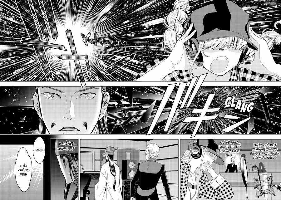 Khổng Minh Thích Tiệc Tùng Chapter 22 trang 10