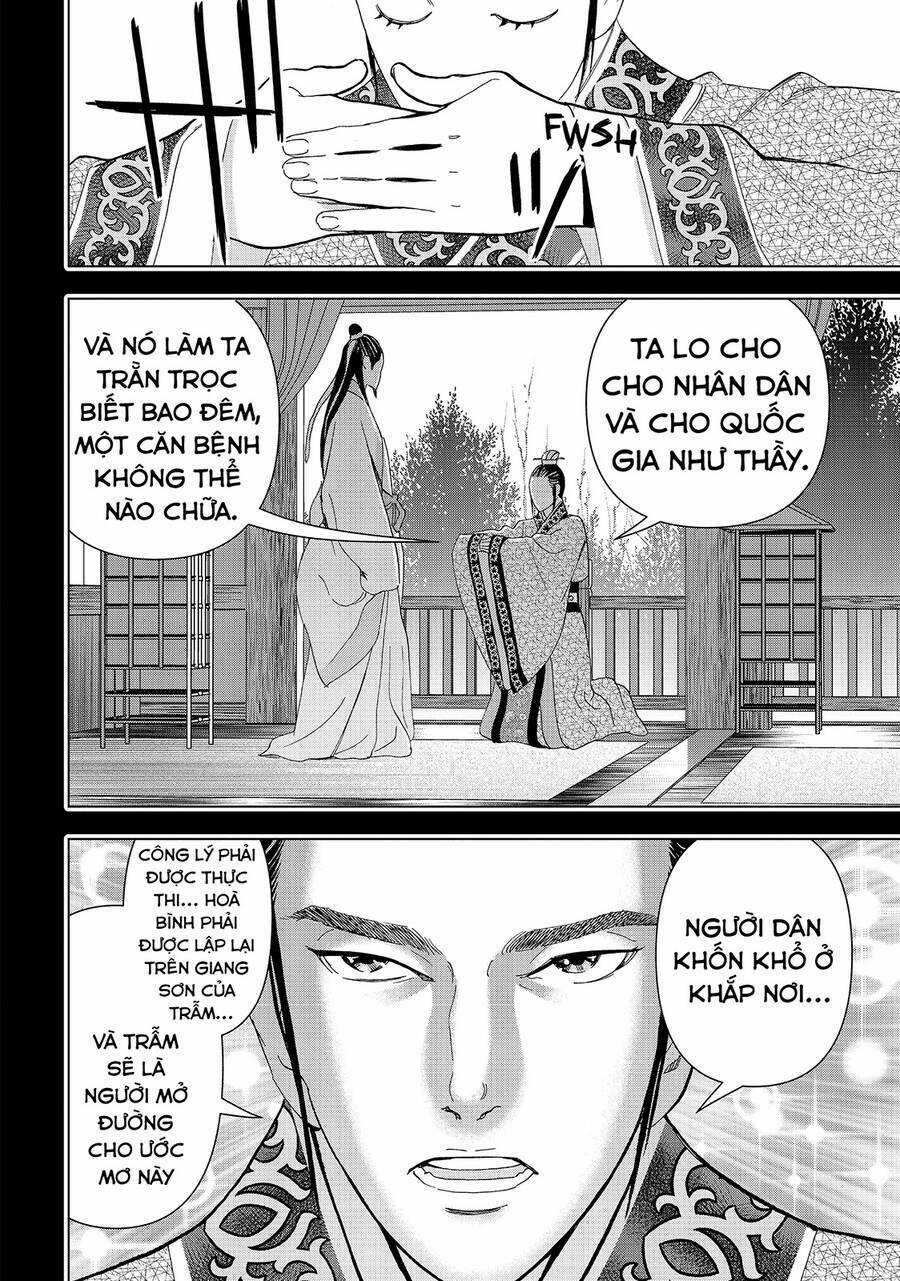 Khổng Minh Thích Tiệc Tùng Chapter 22 trang 15