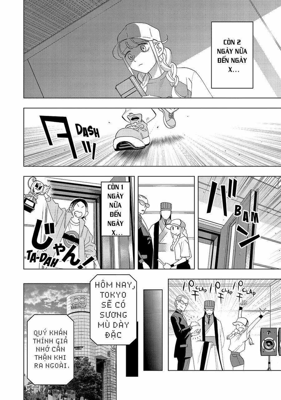 Khổng Minh Thích Tiệc Tùng Chapter 22 trang 19