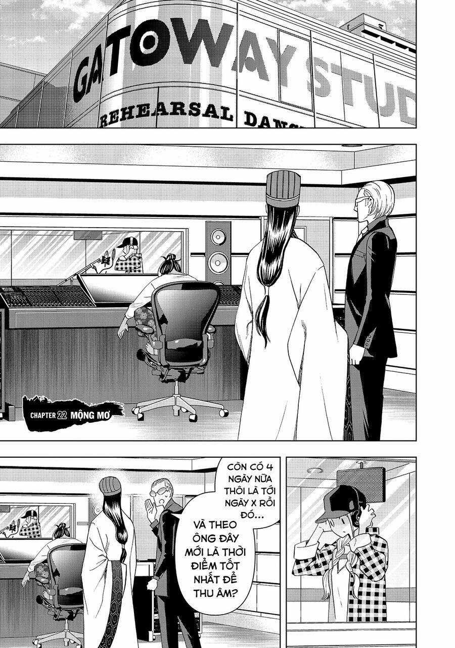 Khổng Minh Thích Tiệc Tùng Chapter 22 trang 5