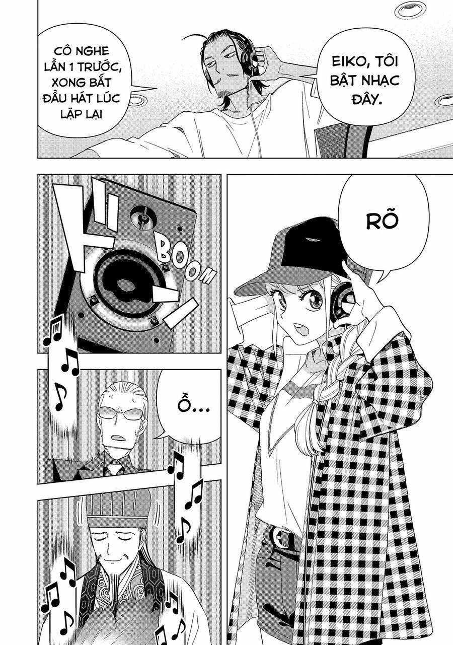 Khổng Minh Thích Tiệc Tùng Chapter 22 trang 6