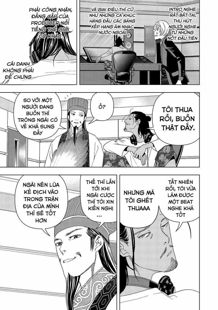 Khổng Minh Thích Tiệc Tùng Chapter 22 trang 7