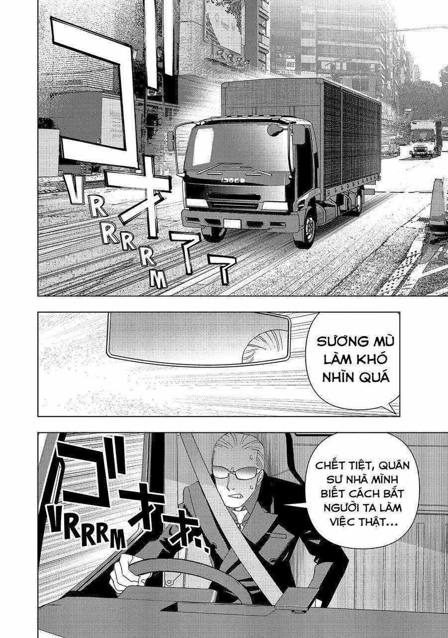 Khổng Minh Thích Tiệc Tùng Chapter 23 trang 10