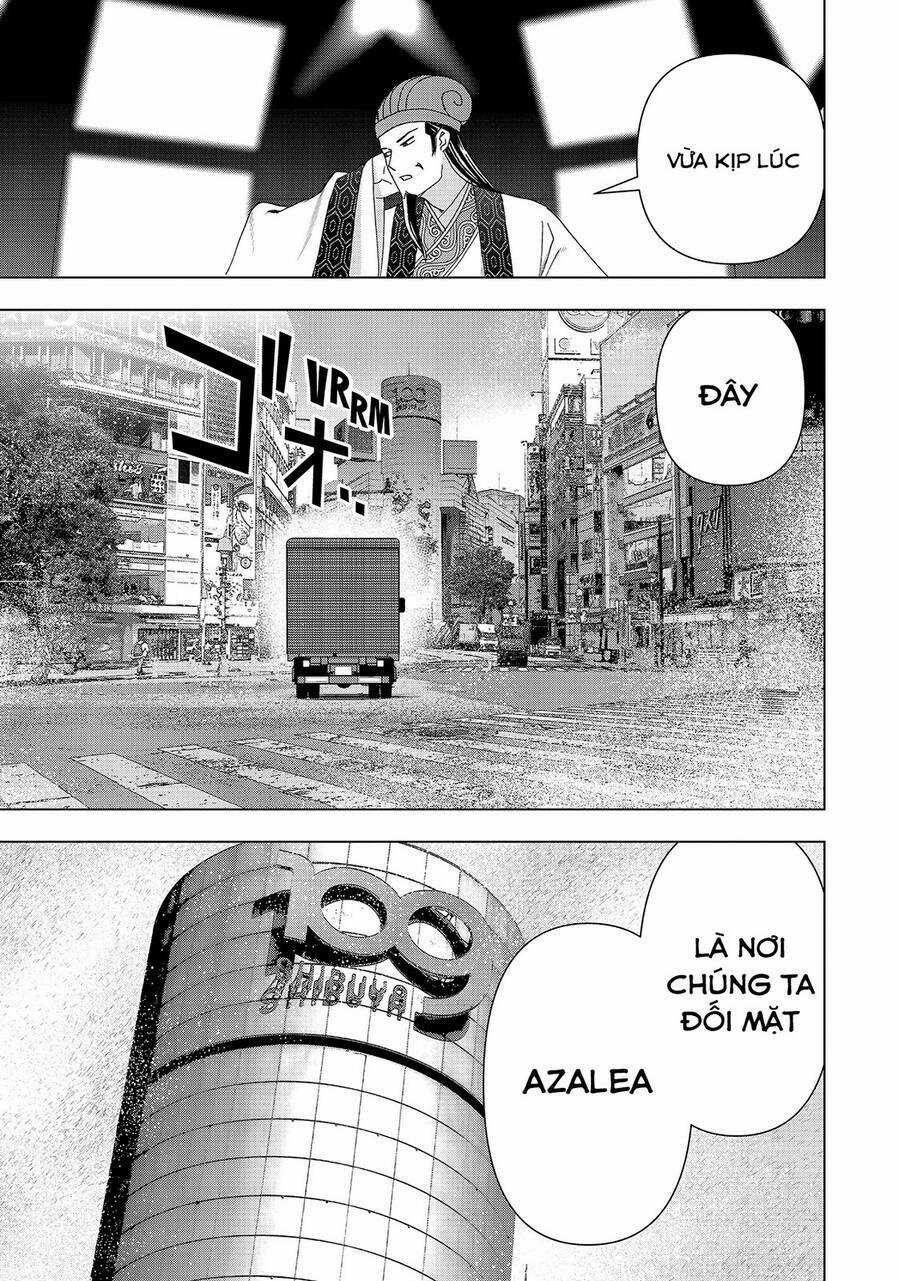 Khổng Minh Thích Tiệc Tùng Chapter 23 trang 11