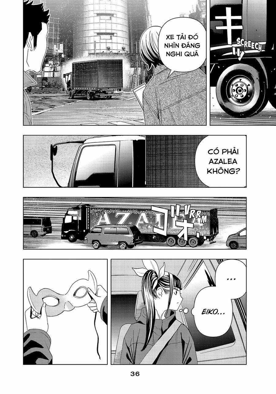 Khổng Minh Thích Tiệc Tùng Chapter 23 trang 12