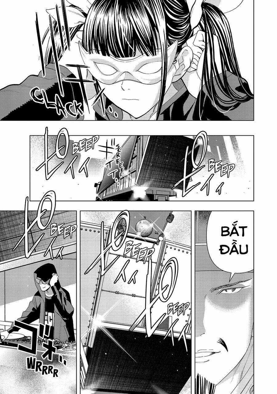 Khổng Minh Thích Tiệc Tùng Chapter 23 trang 13