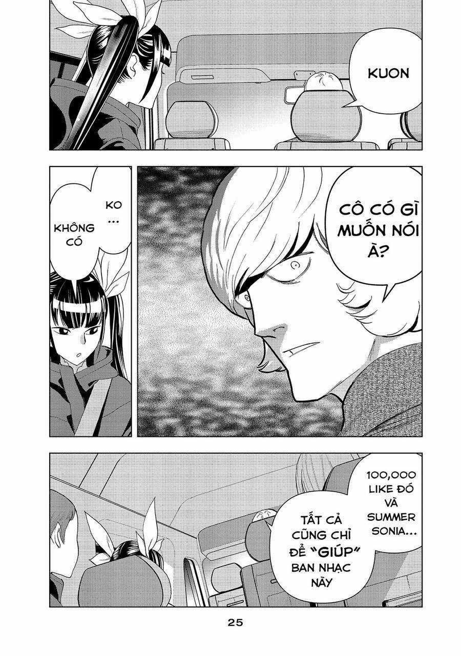 Khổng Minh Thích Tiệc Tùng Chapter 23 trang 2