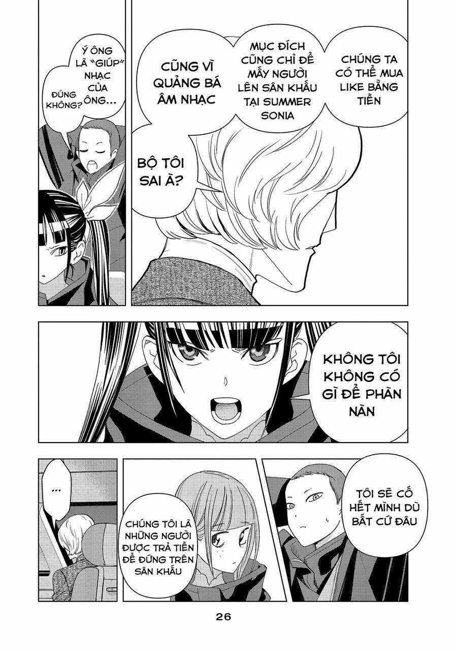 Khổng Minh Thích Tiệc Tùng Chapter 23 trang 3