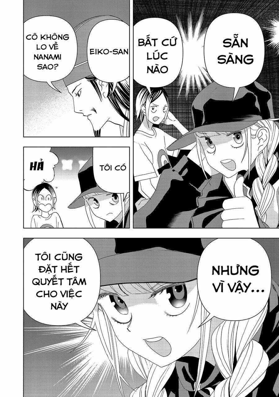 Khổng Minh Thích Tiệc Tùng Chapter 23 trang 5