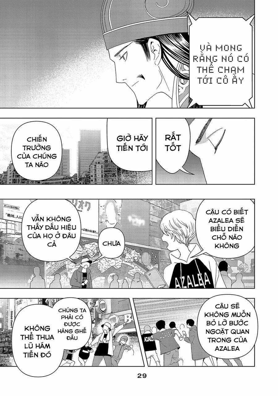 Khổng Minh Thích Tiệc Tùng Chapter 23 trang 6