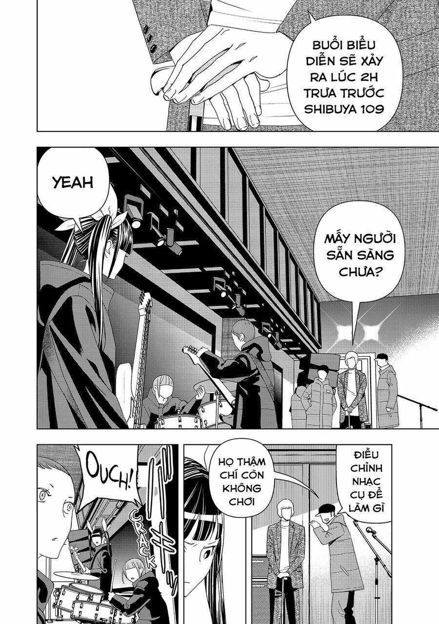 Khổng Minh Thích Tiệc Tùng Chapter 23 trang 7