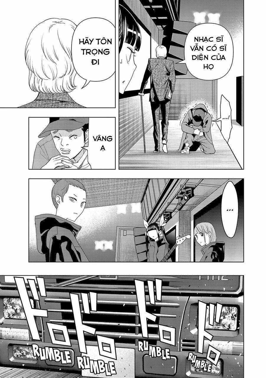 Khổng Minh Thích Tiệc Tùng Chapter 23 trang 8