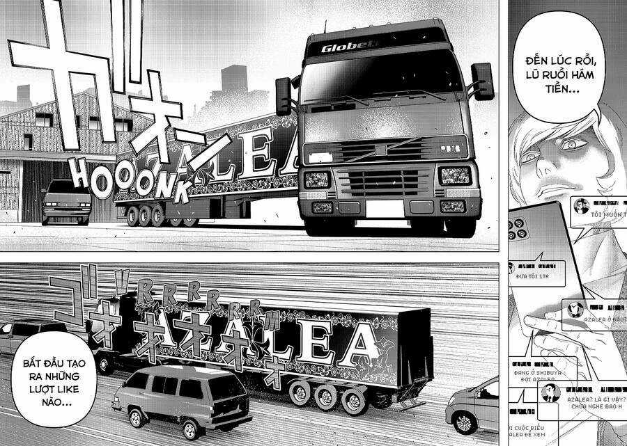 Khổng Minh Thích Tiệc Tùng Chapter 23 trang 9