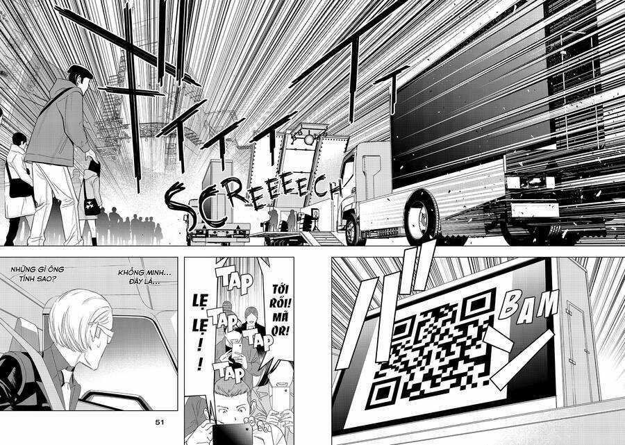 Khổng Minh Thích Tiệc Tùng Chapter 24 trang 10