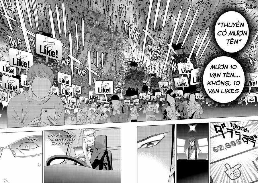 Khổng Minh Thích Tiệc Tùng Chapter 24 trang 11